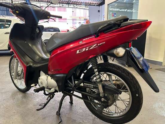 HONDA-BIZ 125 ES HONDA-BIZ 125 ES-2013
