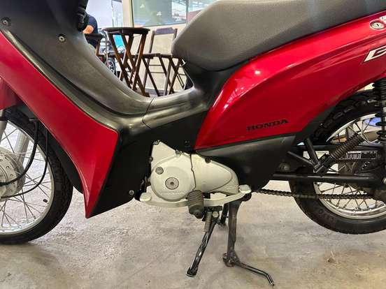 HONDA-BIZ 125 ES-2013