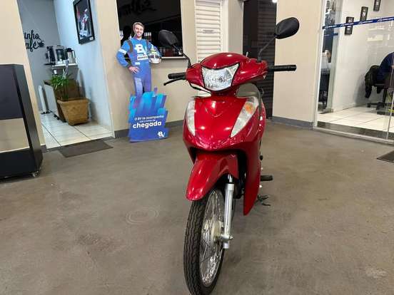 HONDA-BIZ 125 ES-2013