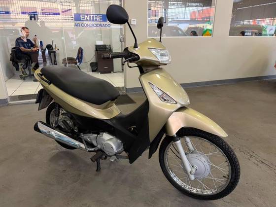 HONDA BIZ 125 ES 