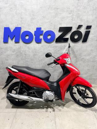 HONDA BIZ 125 EX 