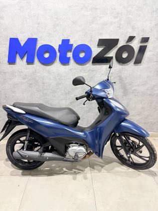 HONDA BIZ 125 EX 