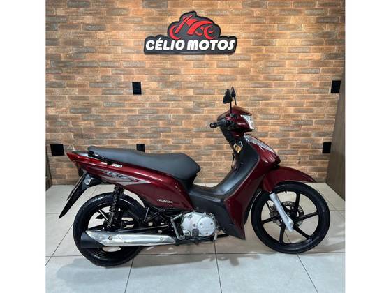 HONDA BIZ 125 EX 