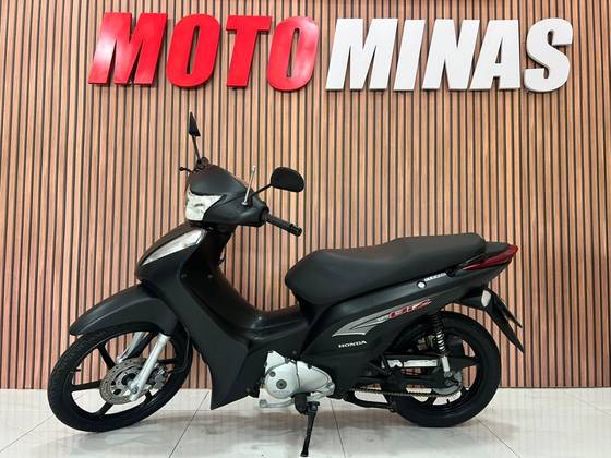 HONDA BIZ 125 EX 