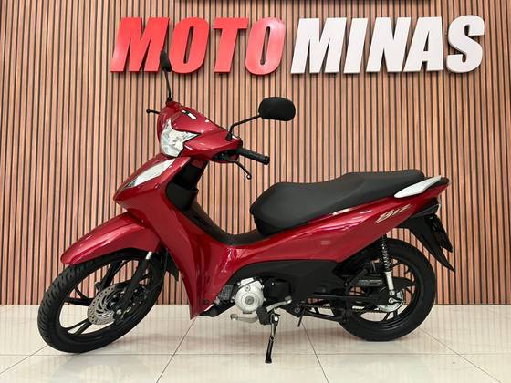 HONDA BIZ 125 EX 