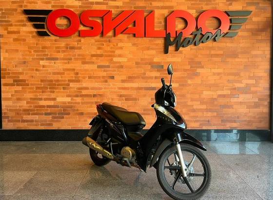 HONDA BIZ 125i 