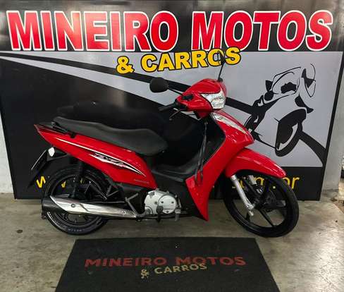 HONDA-BIZ 125i-2016