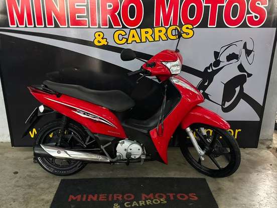 HONDA-BIZ 125i HONDA-BIZ 125i-2016