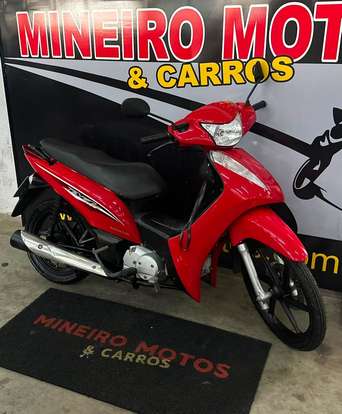 HONDA-BIZ 125i-2016