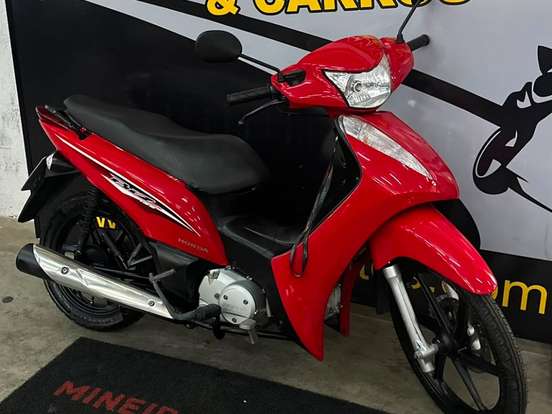 HONDA-BIZ 125i HONDA-BIZ 125i-2016