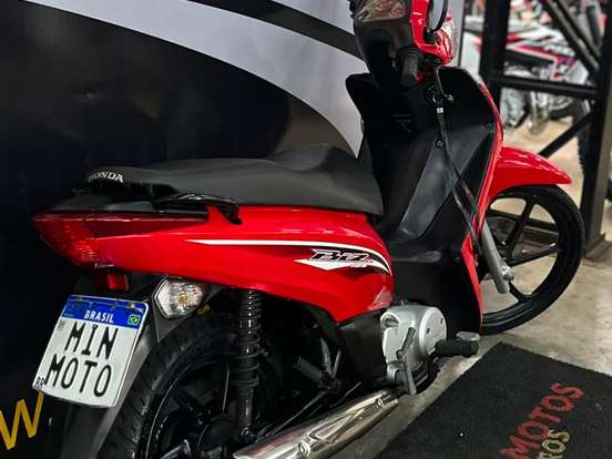 HONDA-BIZ 125i HONDA-BIZ 125i-2016
