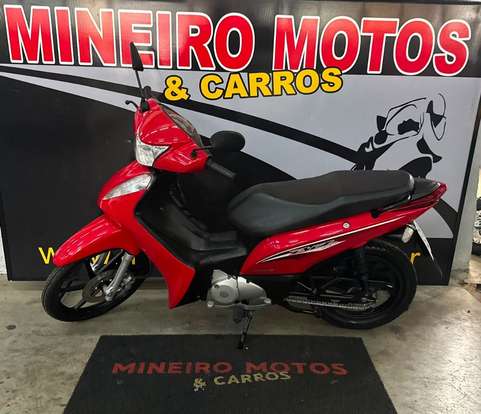 HONDA-BIZ 125i-2016