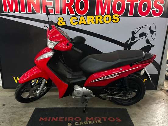 HONDA-BIZ 125i HONDA-BIZ 125i-2016