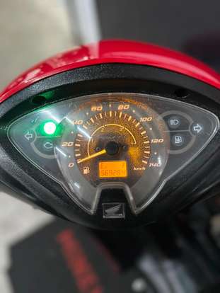HONDA-BIZ 125i-2016