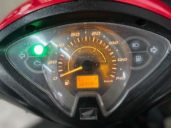 HONDA-BIZ 125i HONDA-BIZ 125i-2016