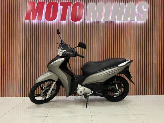 HONDA BIZ 125i 