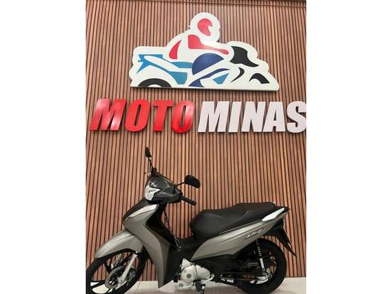 HONDA-BIZ 125i-2022