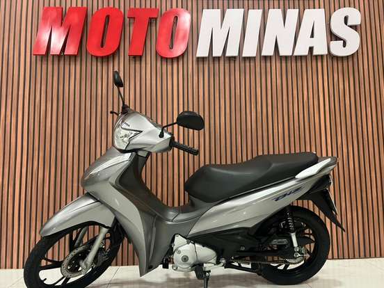 HONDA-BIZ 125i-2021