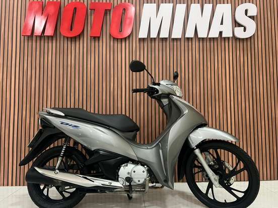 HONDA-BIZ 125i-2021