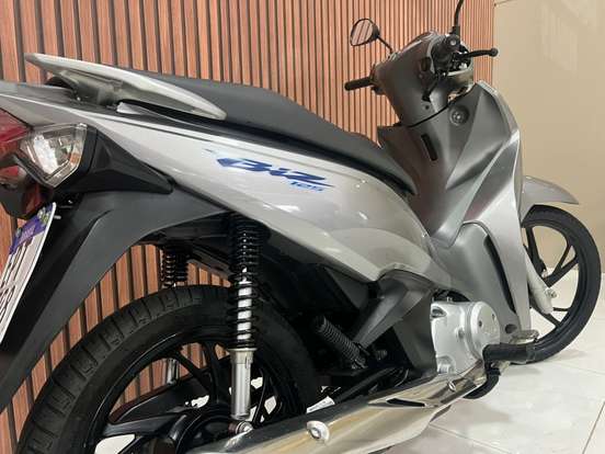 HONDA-BIZ 125i-2021