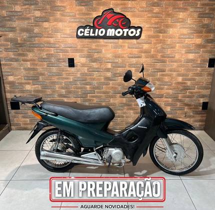 HONDA C 100 BIZ ES 