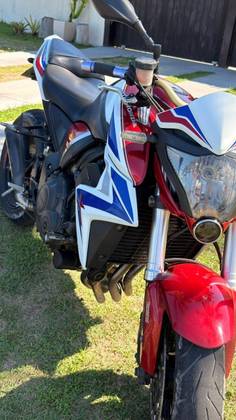 HONDA CB 1000R 