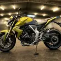 HONDA CB 1000R HONDA CB 1000R