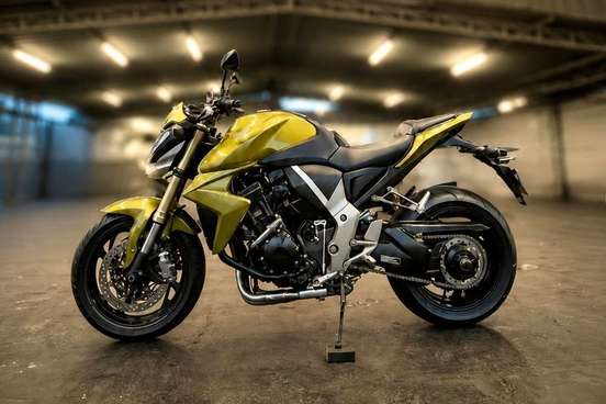 HONDA-CB 1000R-2012
