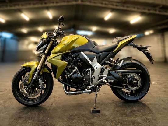 HONDA-CB 1000R HONDA-CB 1000R-2012