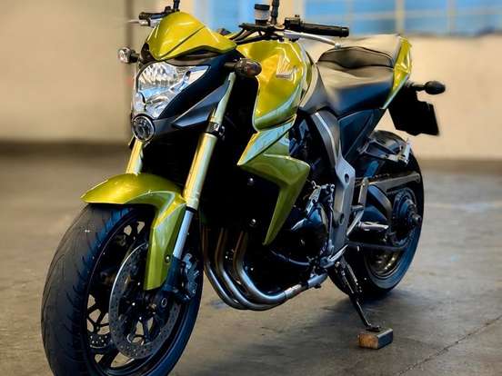 HONDA-CB 1000R HONDA-CB 1000R-2012