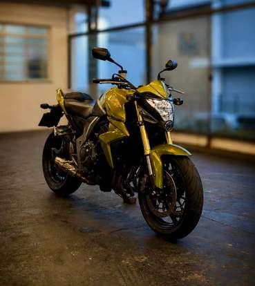 HONDA-CB 1000R HONDA-CB 1000R-2012