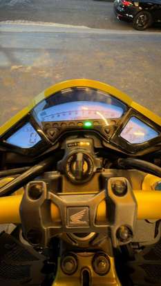 HONDA-CB 1000R-2012