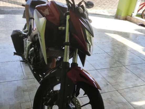 HONDA-CB 300F TWISTER CBS HONDA-CB 300F TWISTER CBS-2026