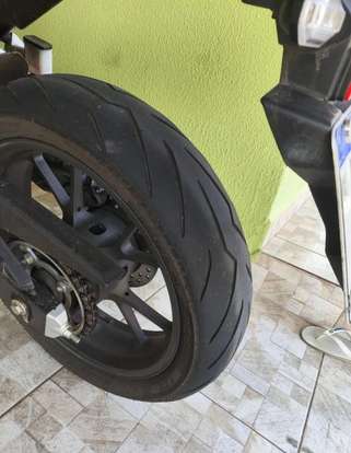 HONDA-CB 300F TWISTER CBS-2026