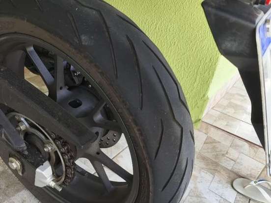 HONDA-CB 300F TWISTER CBS HONDA-CB 300F TWISTER CBS-2026
