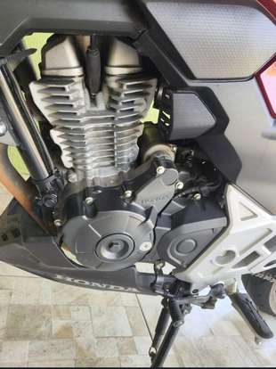 HONDA-CB 300F TWISTER CBS-2026