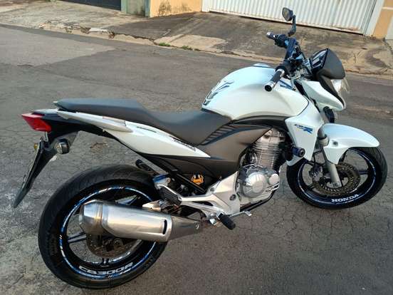 HONDA-CB 300R ABS-2014
