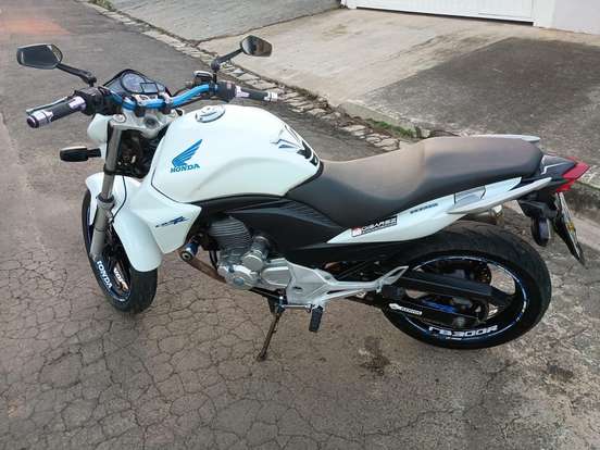 HONDA-CB 300R ABS HONDA-CB 300R ABS-2014
