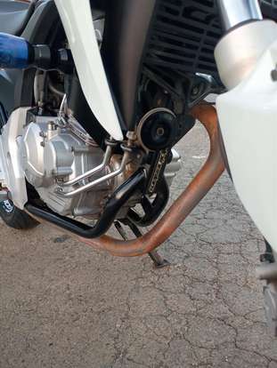 HONDA-CB 300R ABS HONDA-CB 300R ABS-2014