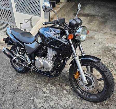HONDA CB 500 