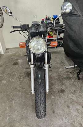 HONDA-CB 500-2002