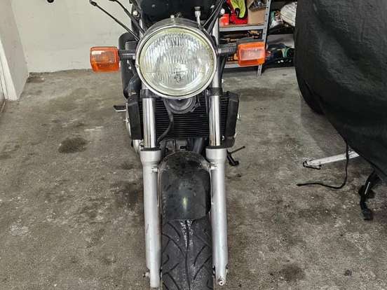 HONDA-CB 500 HONDA-CB 500-2002