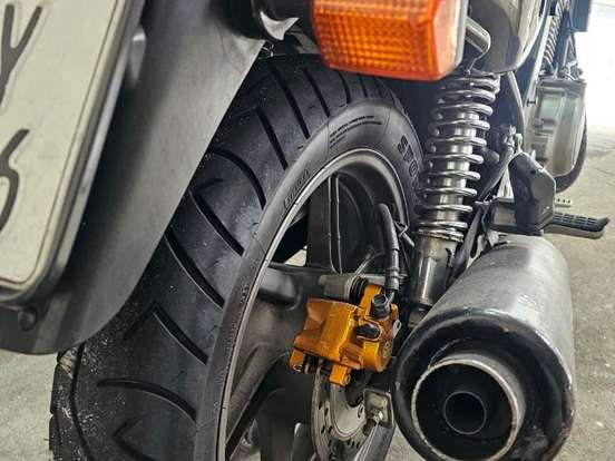HONDA-CB 500 HONDA-CB 500-2002