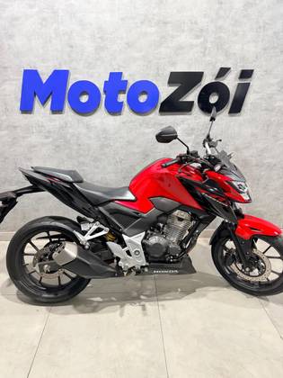 HONDA CB 300F TWISTER ABS 