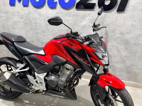 HONDA-CB 300F TWISTER ABS HONDA-CB 300F TWISTER ABS-2024