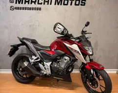 HONDA CB 300F TWISTER ABS HONDA CB 300F TWISTER ABS