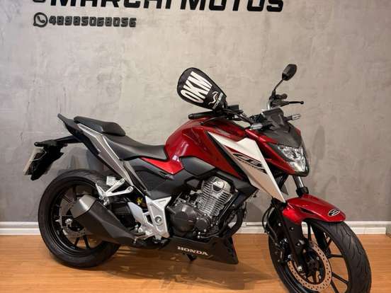 HONDA-CB 300F TWISTER ABS HONDA-CB 300F TWISTER ABS-2026