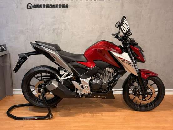 HONDA-CB 300F TWISTER ABS HONDA-CB 300F TWISTER ABS-2026