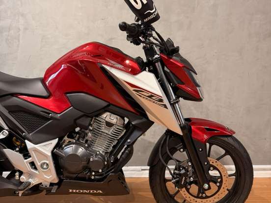 HONDA-CB 300F TWISTER ABS HONDA-CB 300F TWISTER ABS-2026