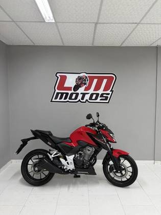 HONDA CB 300F TWISTER ABS 